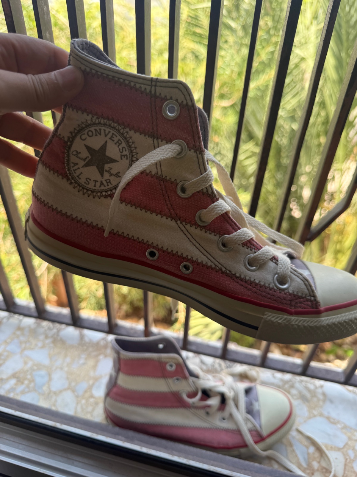 Converse taille 39