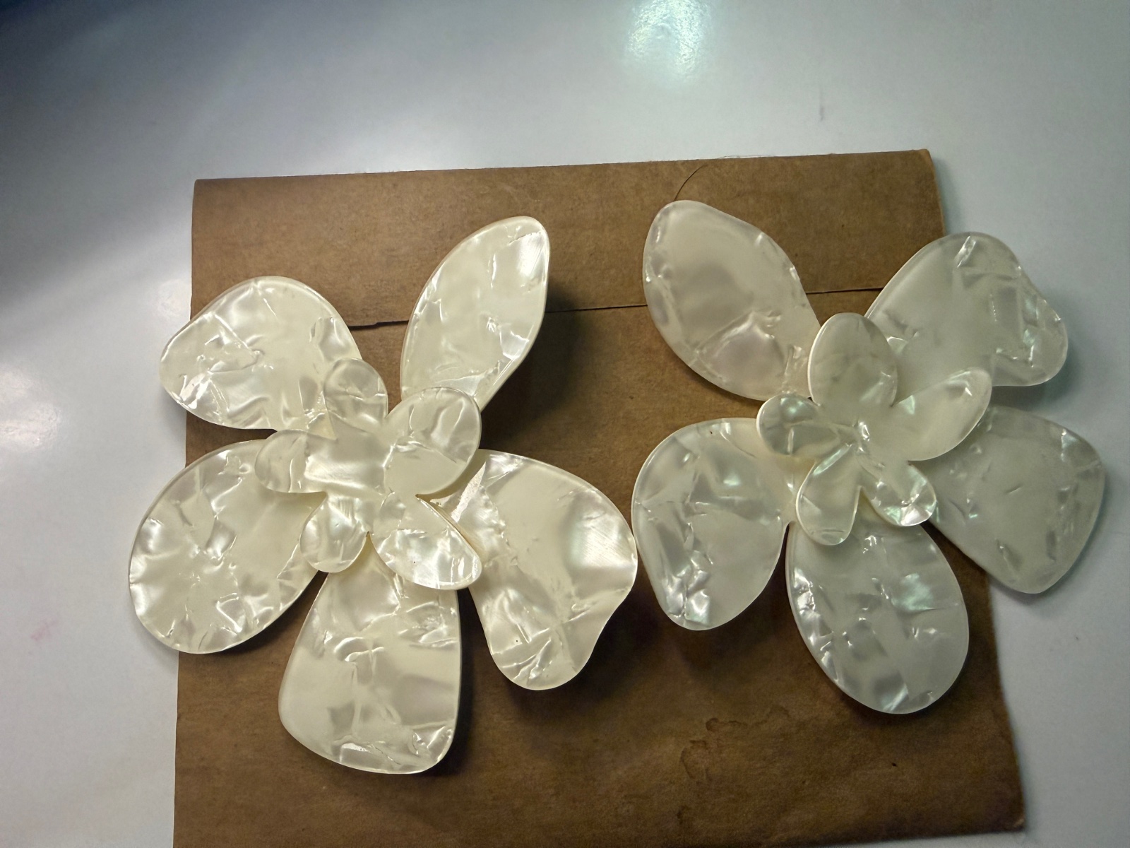 Boucles d'oreilles 