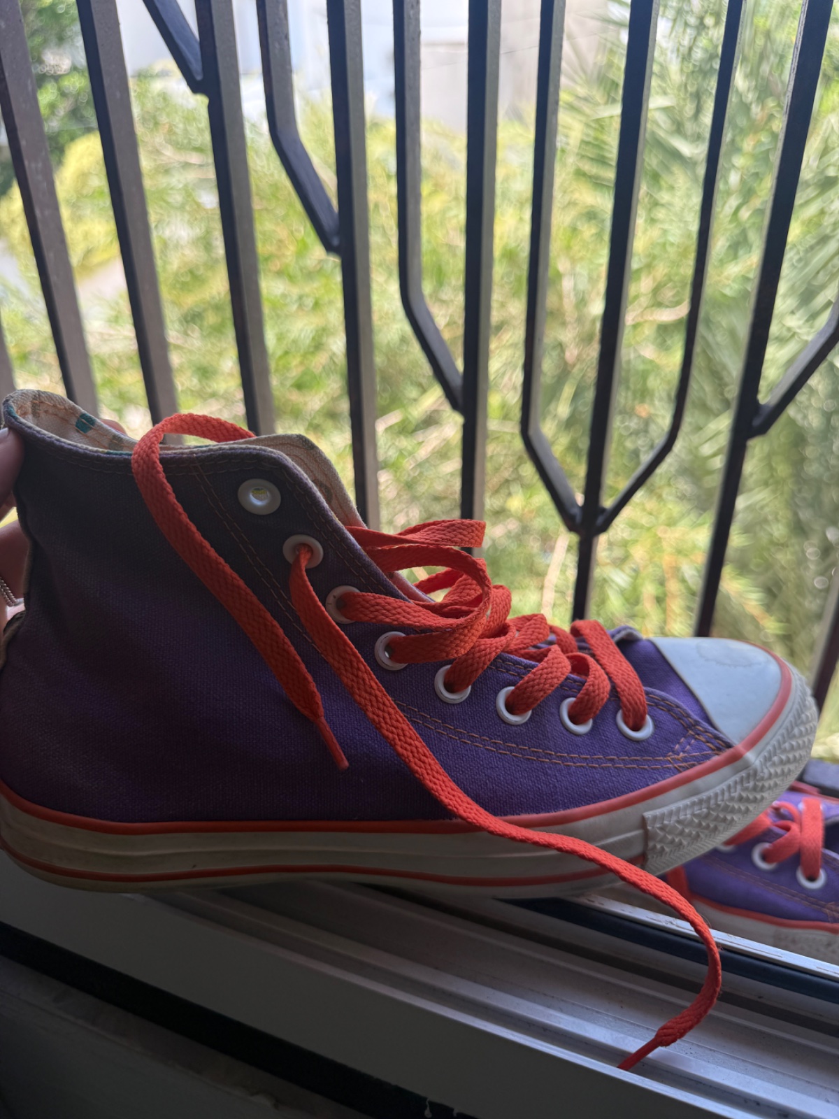 Converse pointure 39