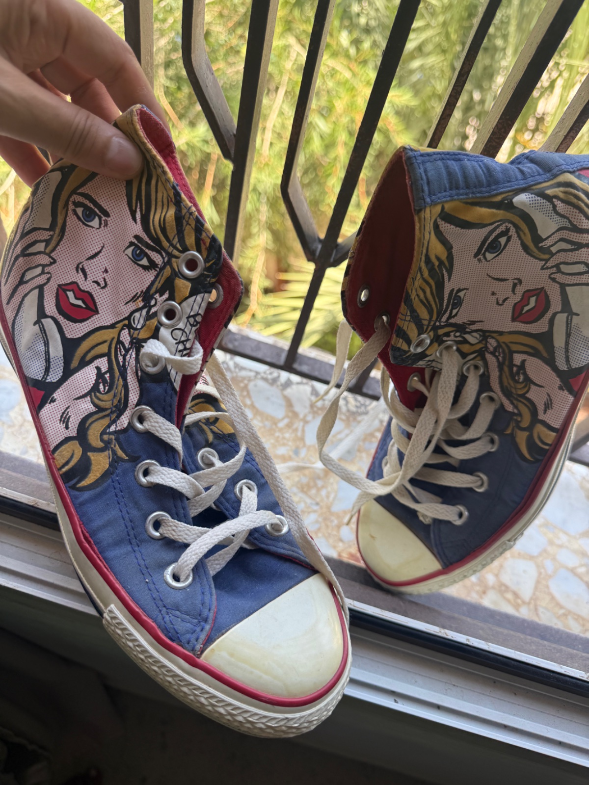 Converse pointure 39