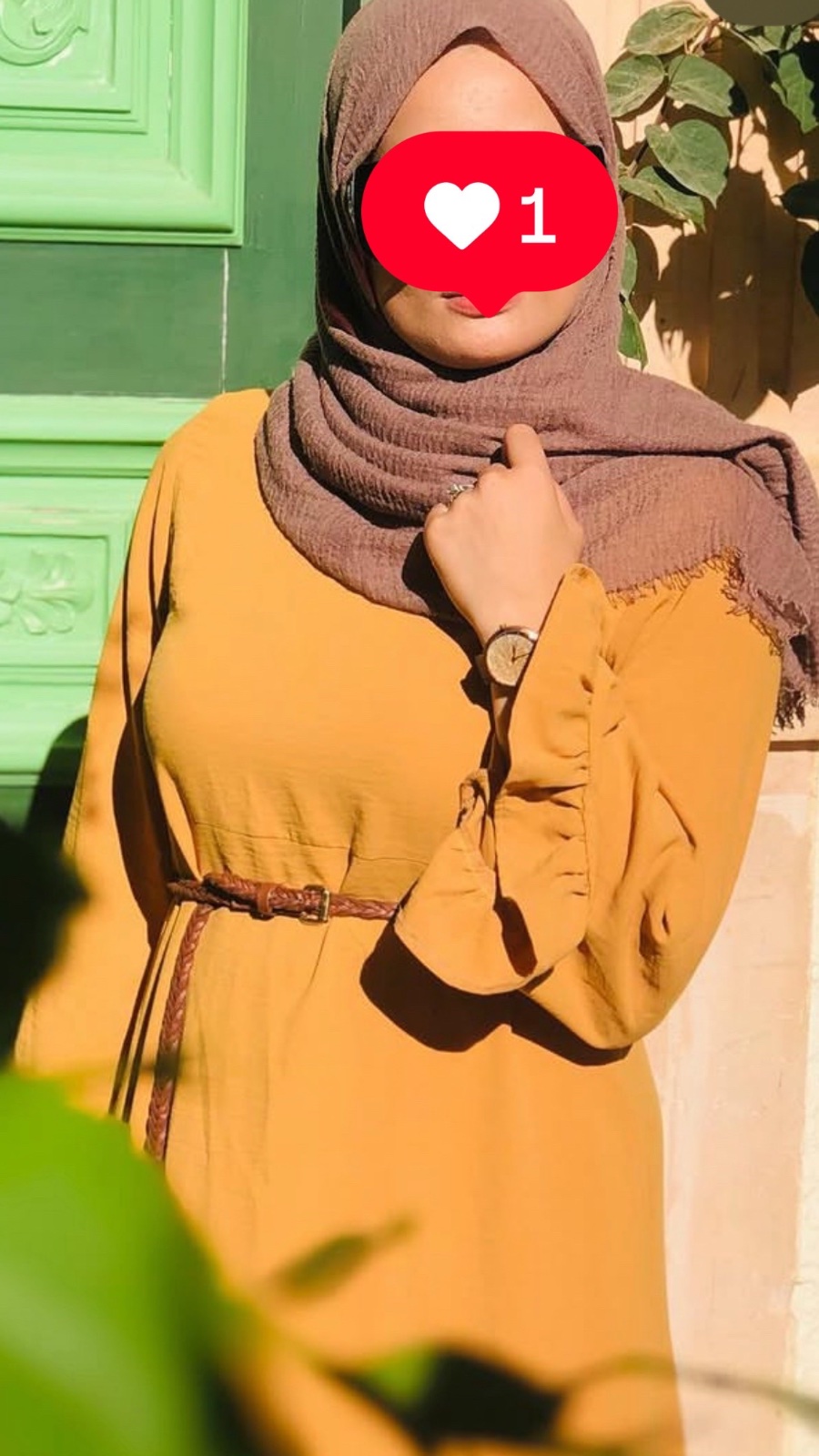 Robe femme jaune 