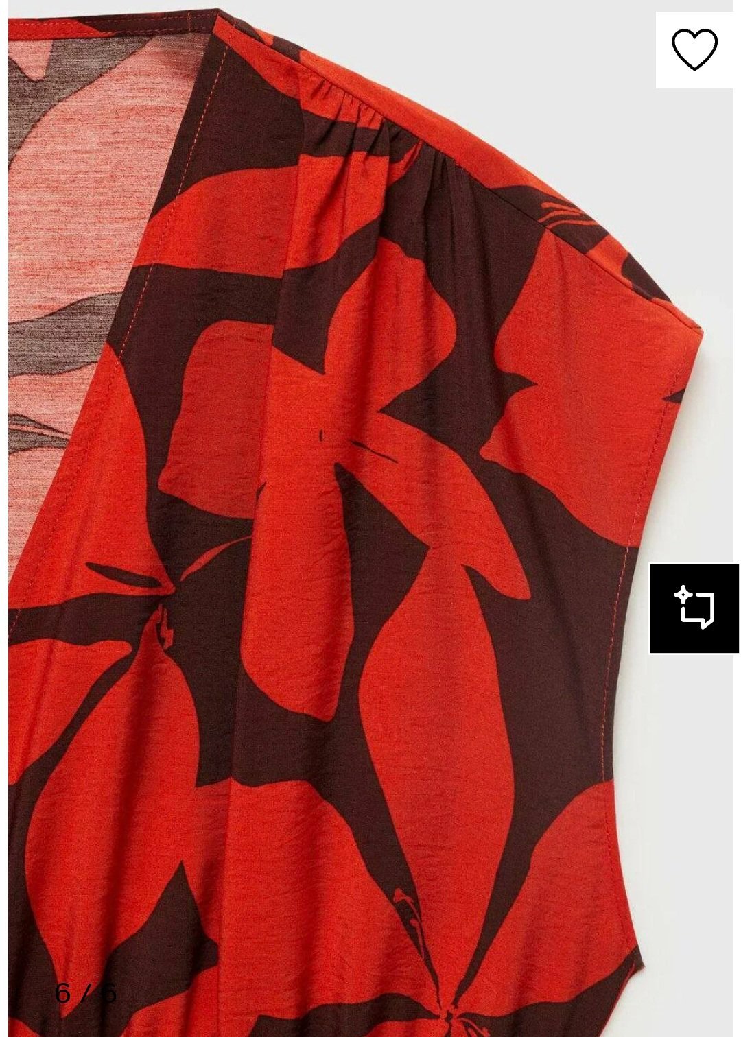 Robe mango en tres bon état 