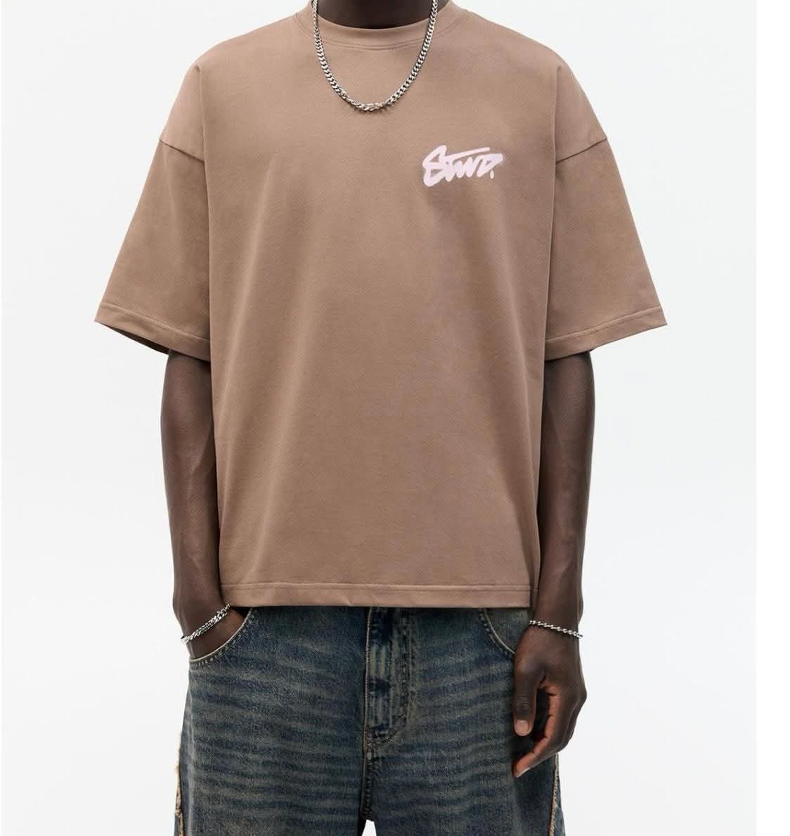 T-shirt oversize