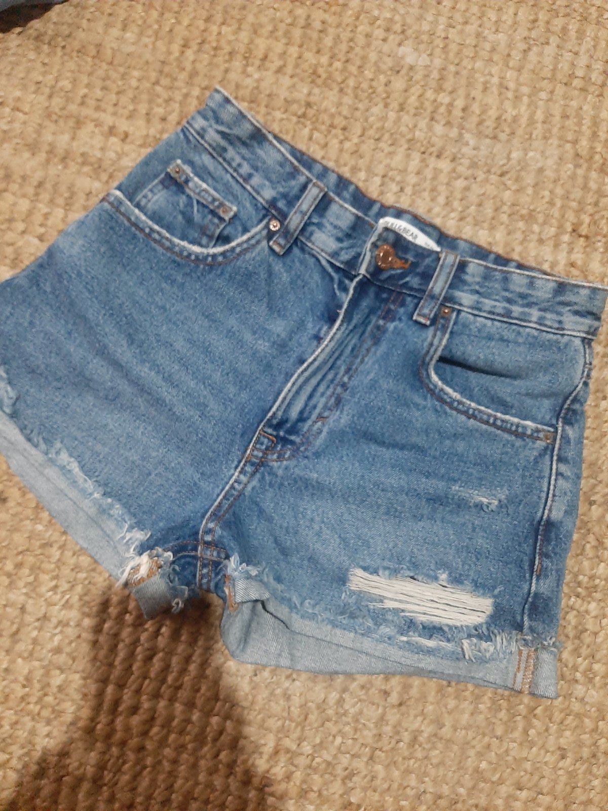 Short jean