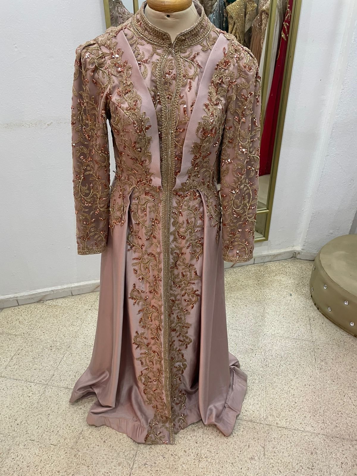Robe soiree