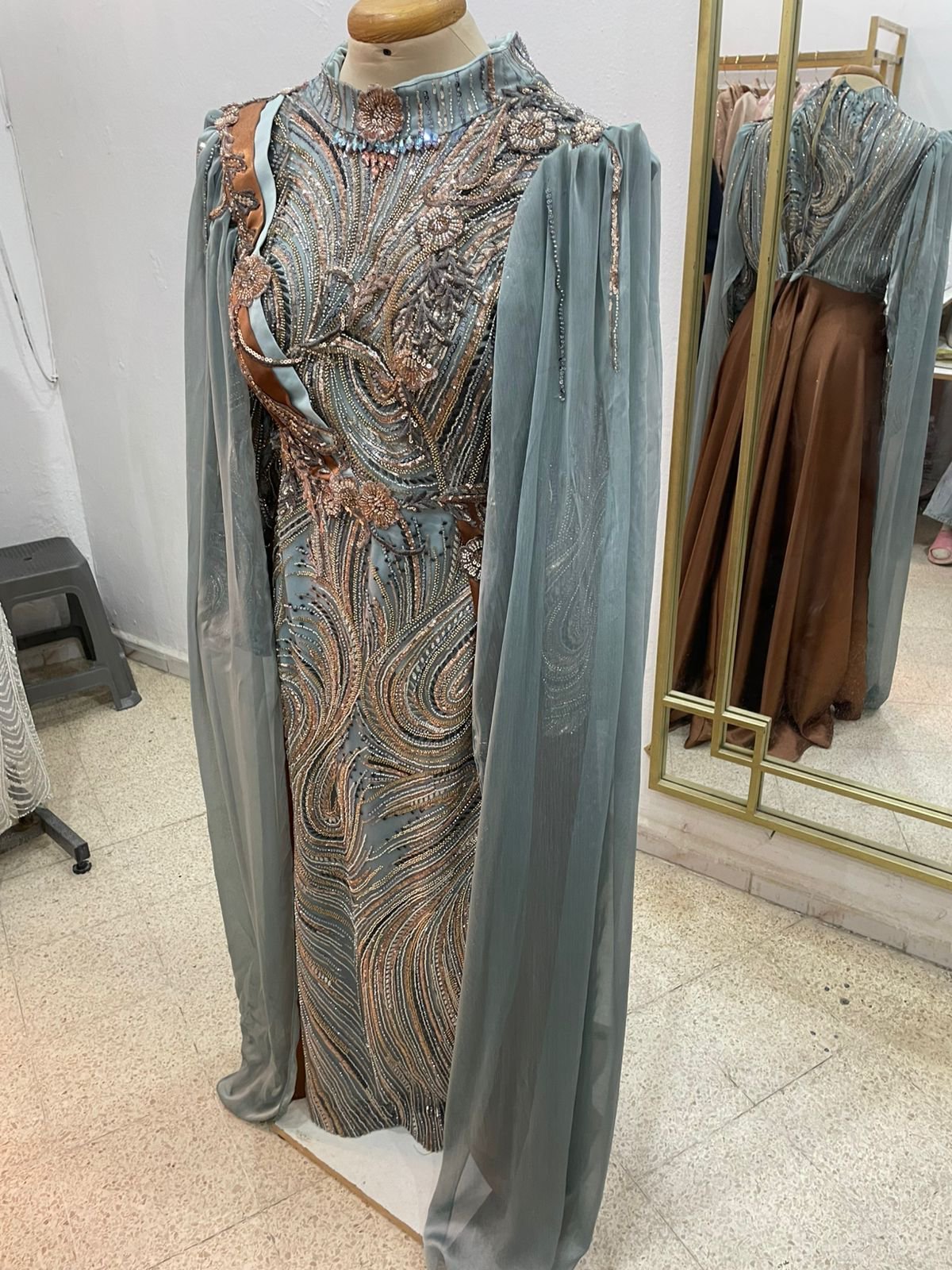 Robe soiree