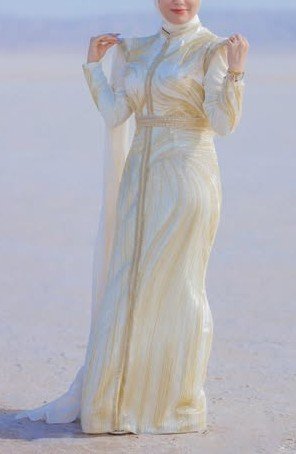 Robe soiree
