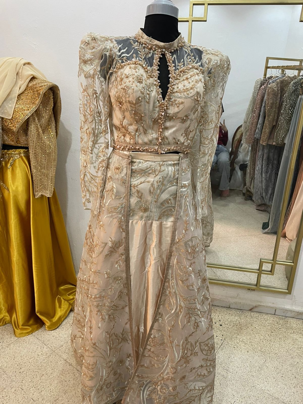 Robe soiree