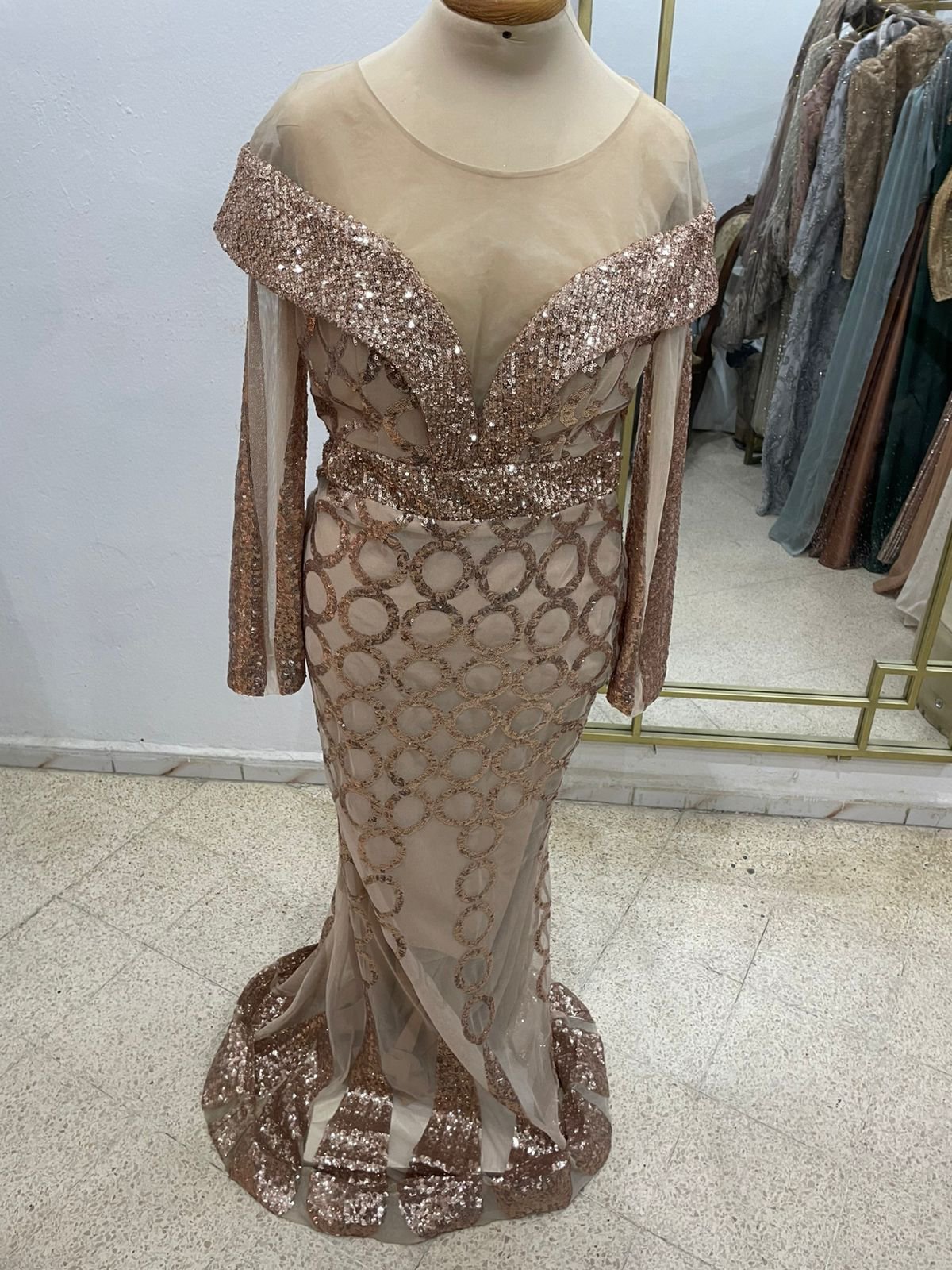 Robe soiree
