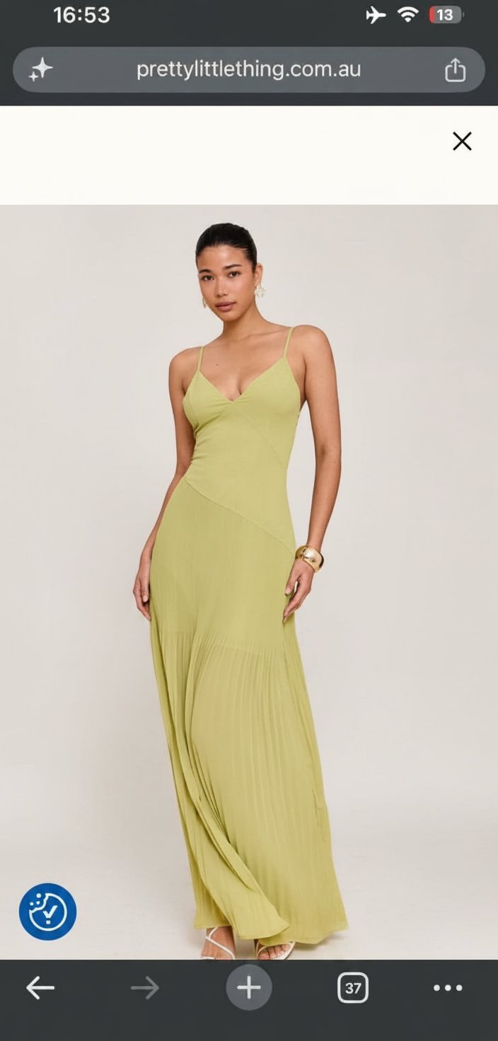 Robe  soirée