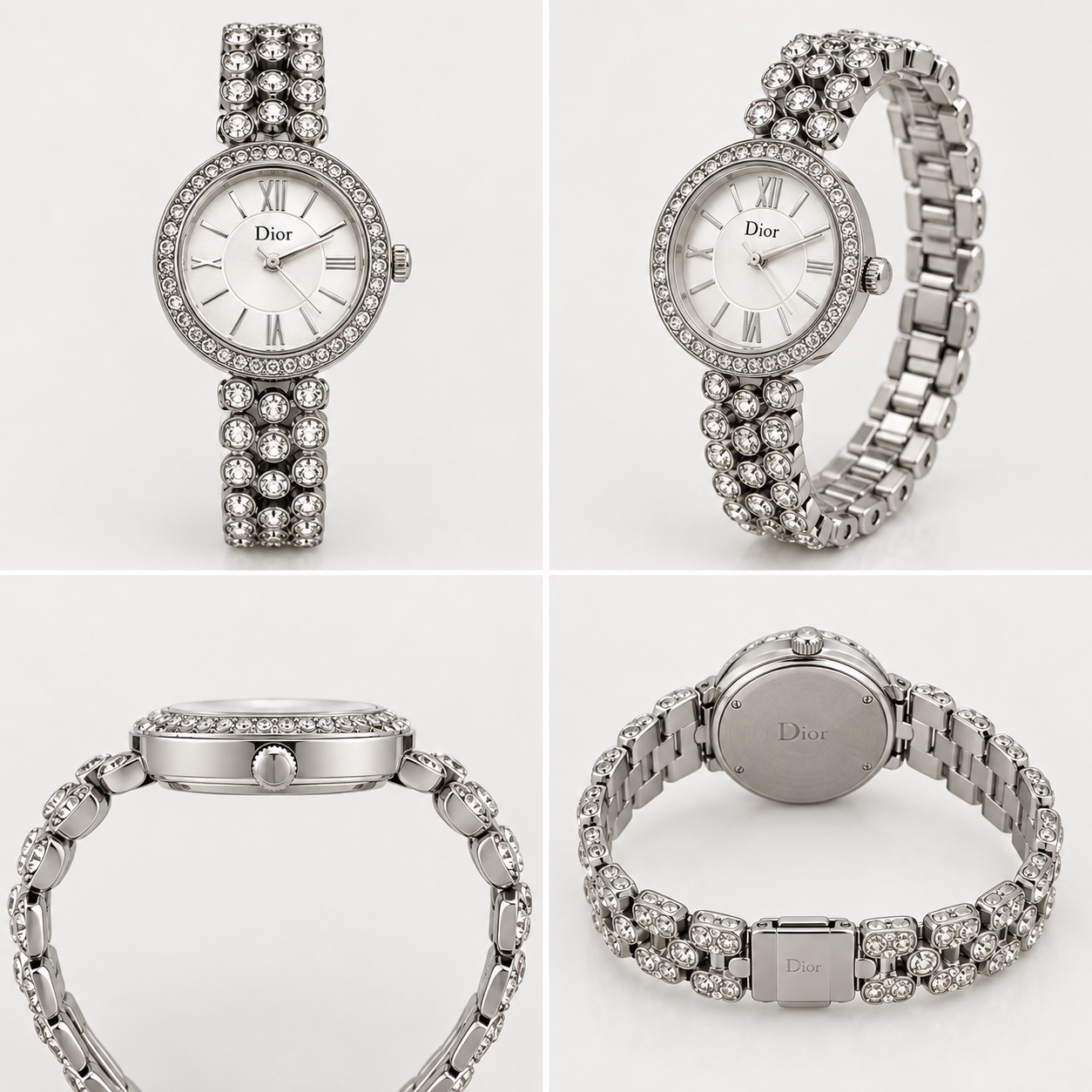 Montre Dior 🥰✨✅