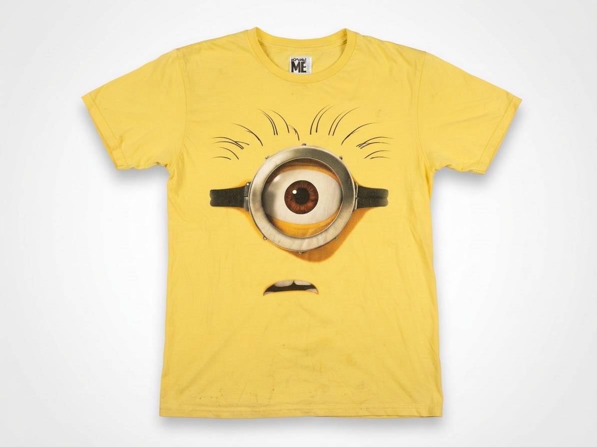 Original Minion t-Shirt 🤓🤓