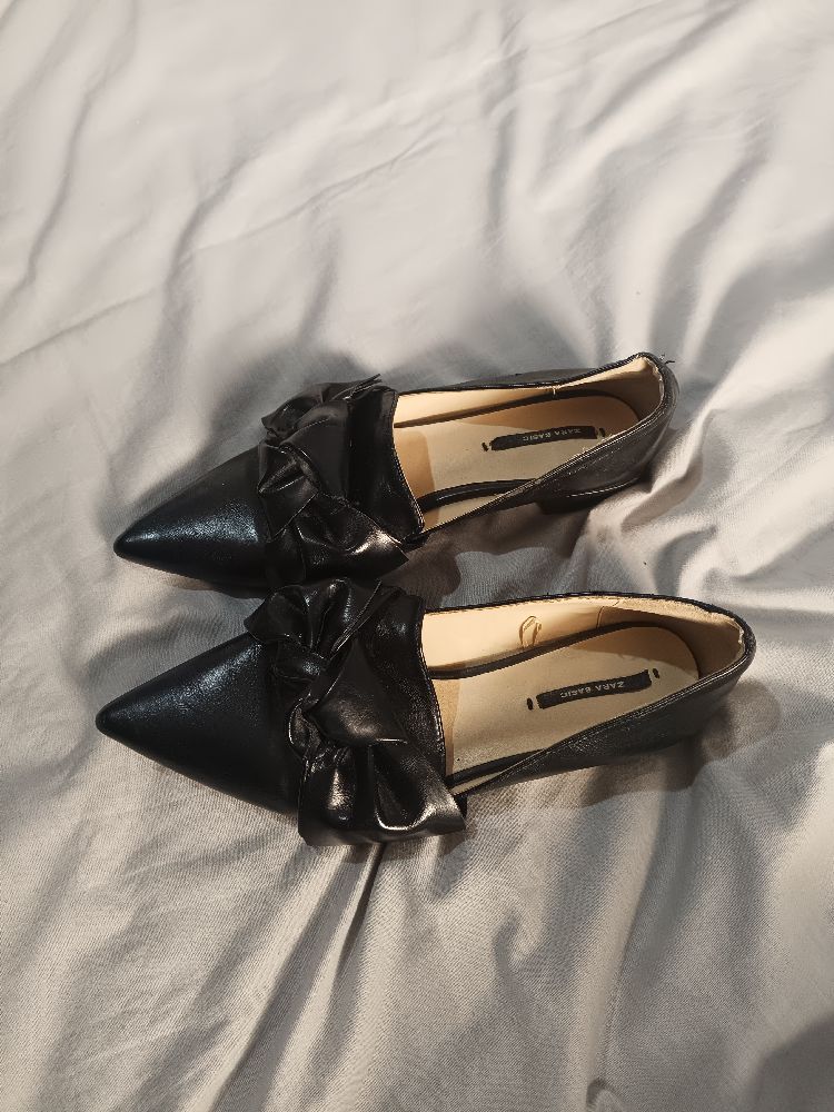 Zara Basic shoes 