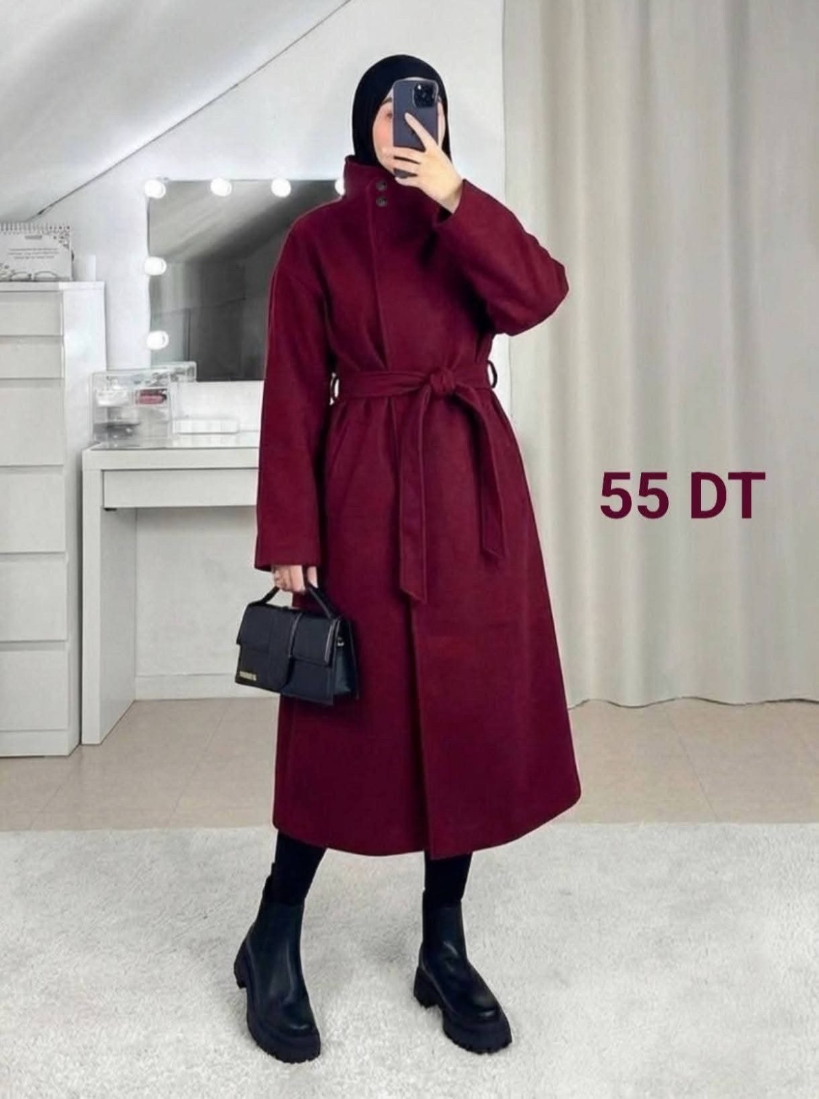 Manteau 🥰🥰 Chic ✨✨ Liquidation ✅✅