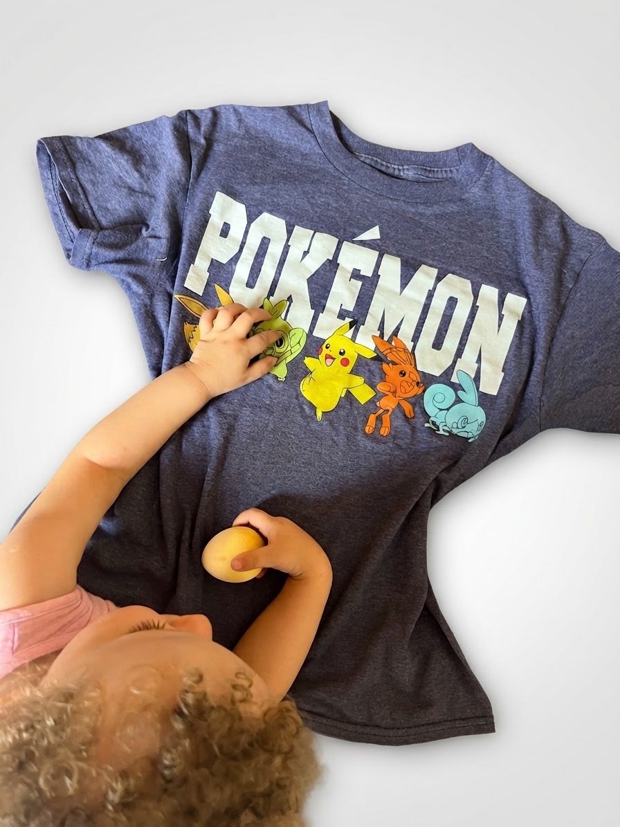 POKEMON t-shirt ✨✨✅
