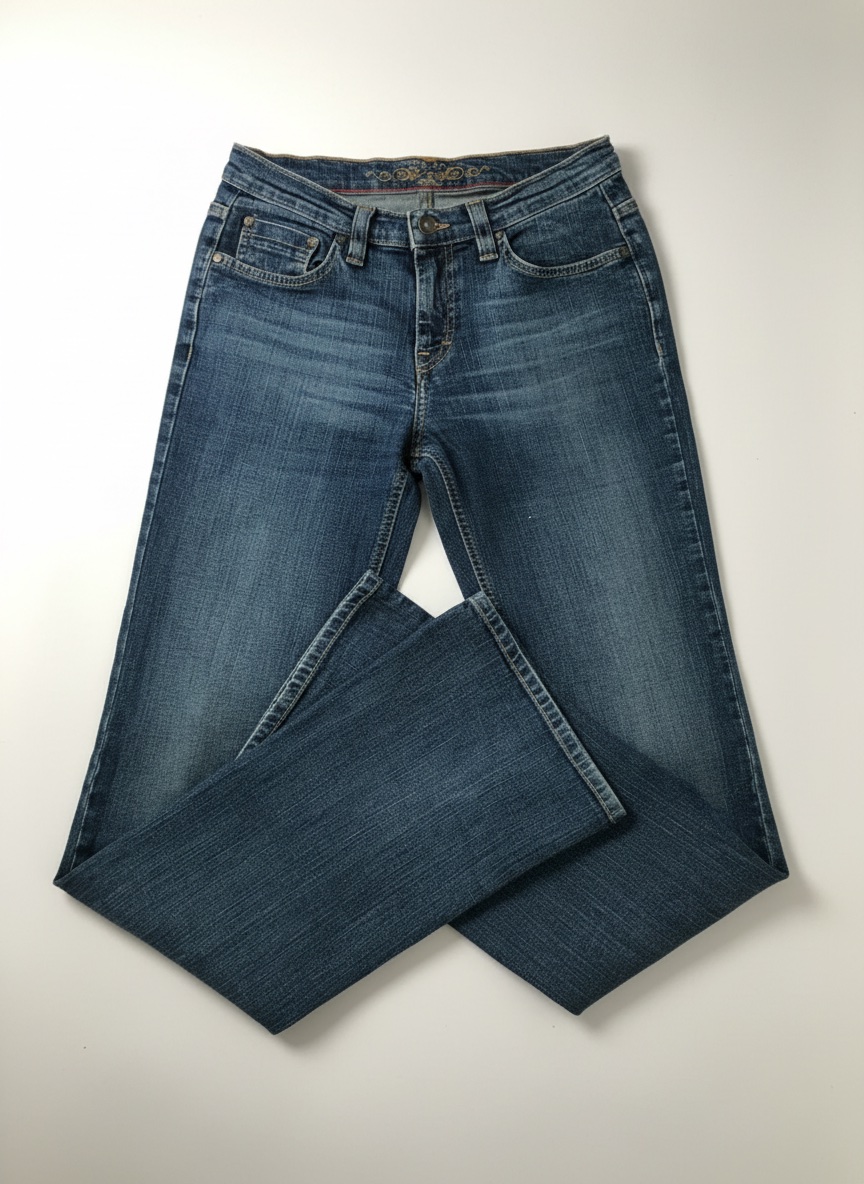 Jeans esprit mid rise flare