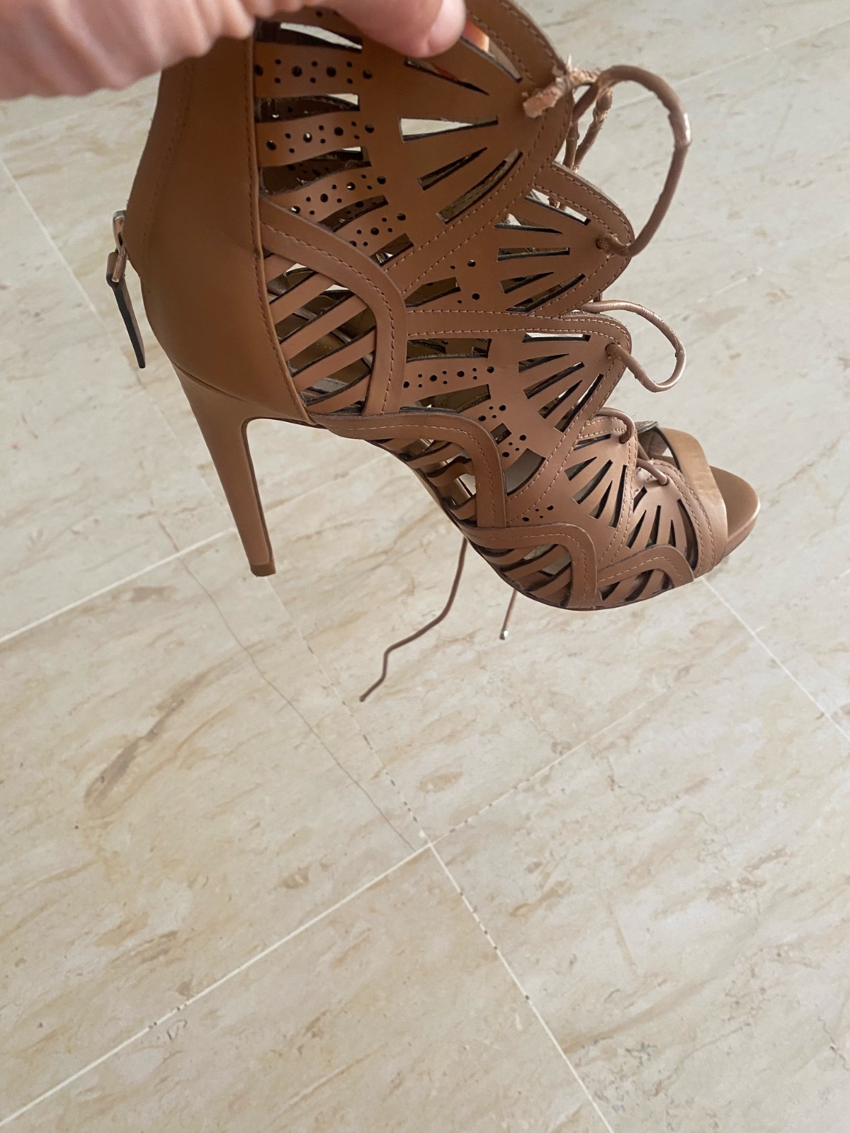 Sandale zara 