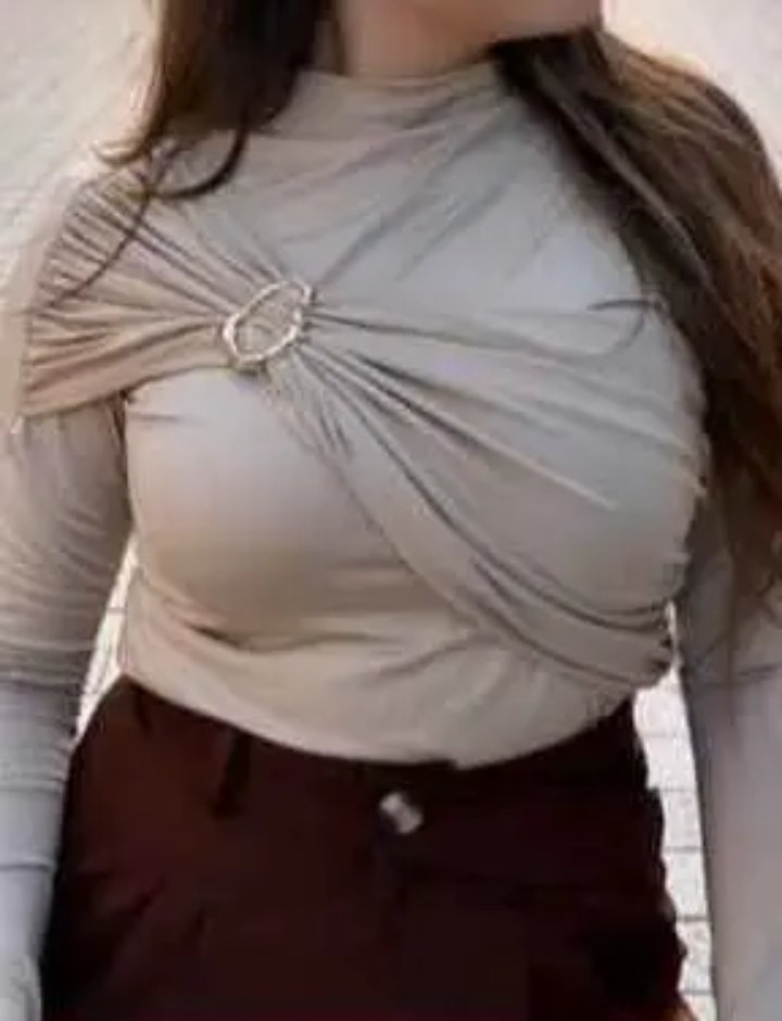 Pull beige 
