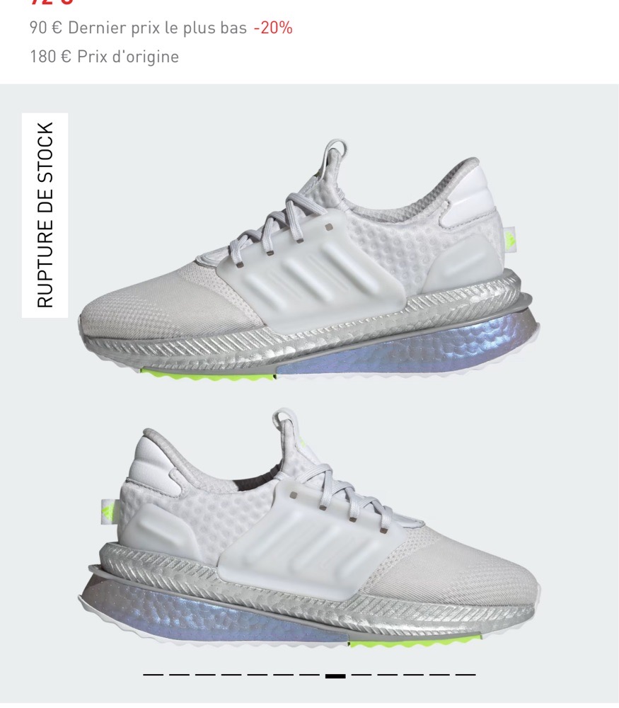 Sneakers Adidas X-PLR BOOST