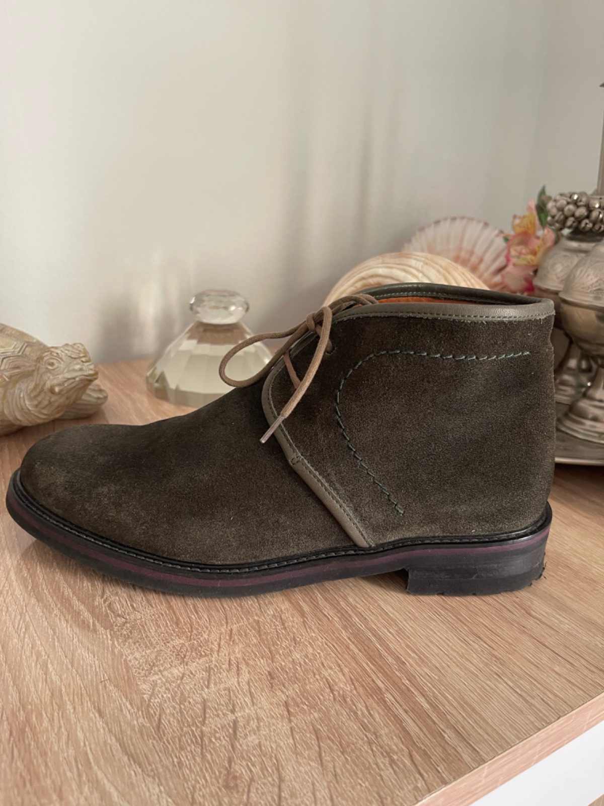 Bottine de marque espagnol Lottusse