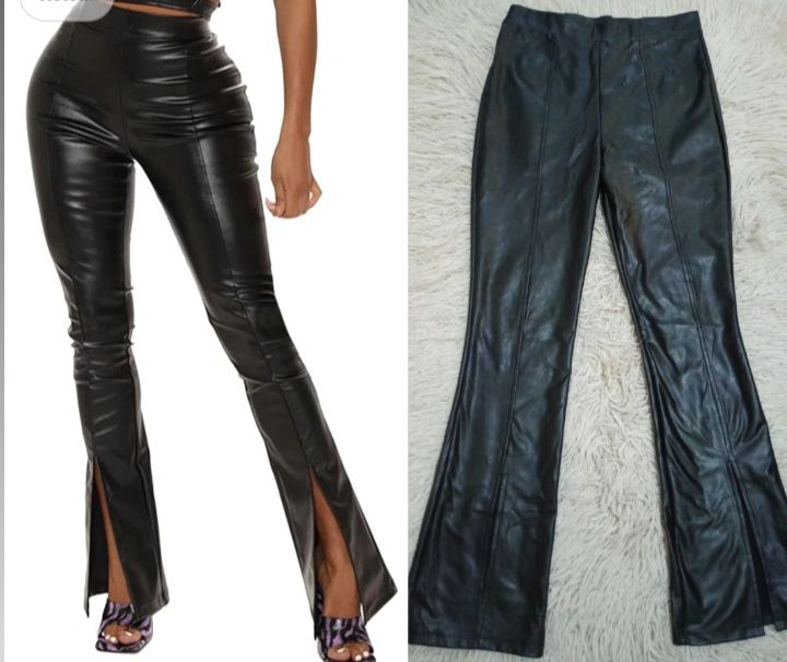 Pantalon cuir🖤