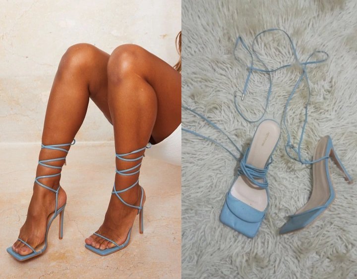 Sandales fashion