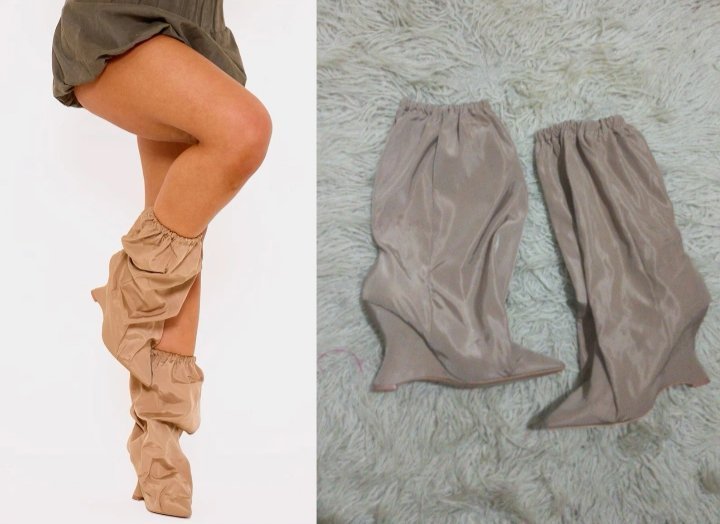 Bottines fashion