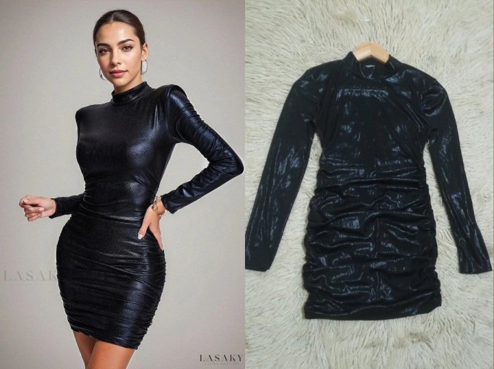Élégante robe