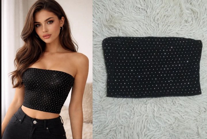 Élégante top