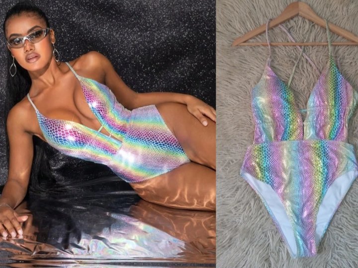 Maillot fashion 