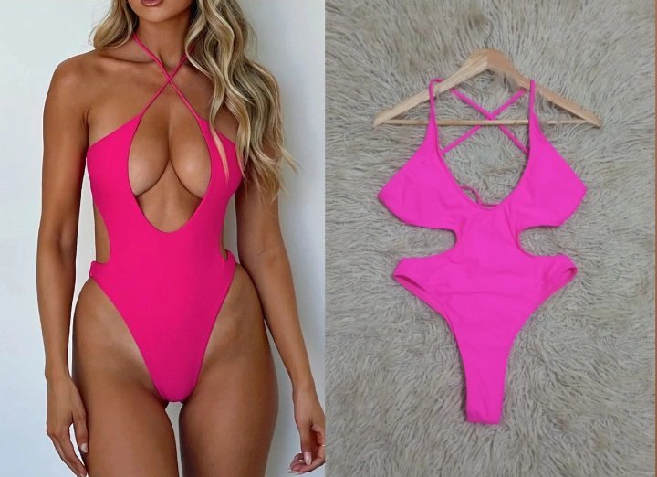 Maillot fashion 