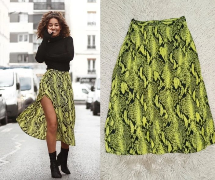Jupe fashion 
