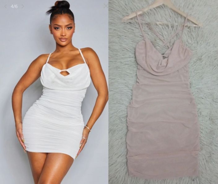 Robe élégante 🤎🤎