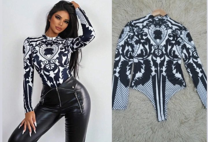 Pull avec strasse