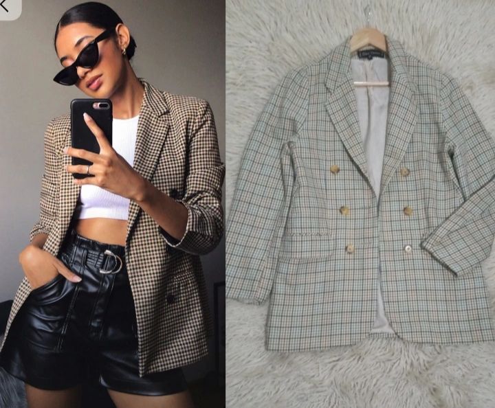 Blazer 💚🤎