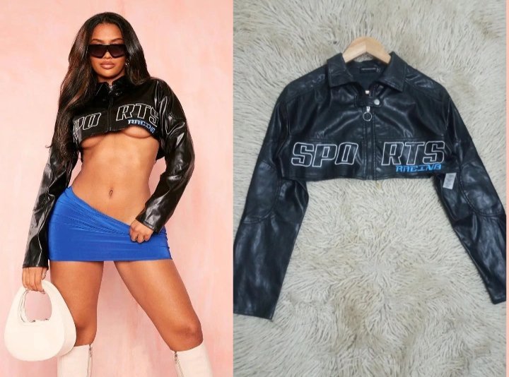 Veste fashion