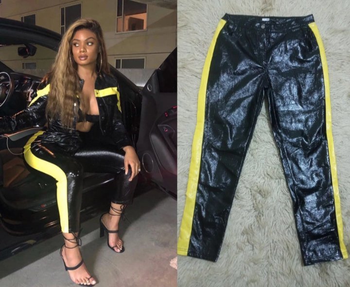 Pantalon fashion