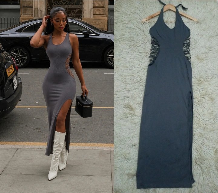 Robe fashion 