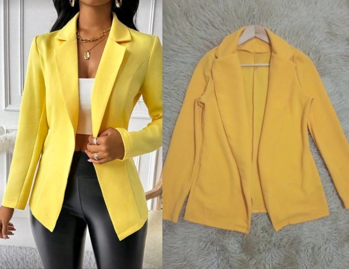 Blazer💛