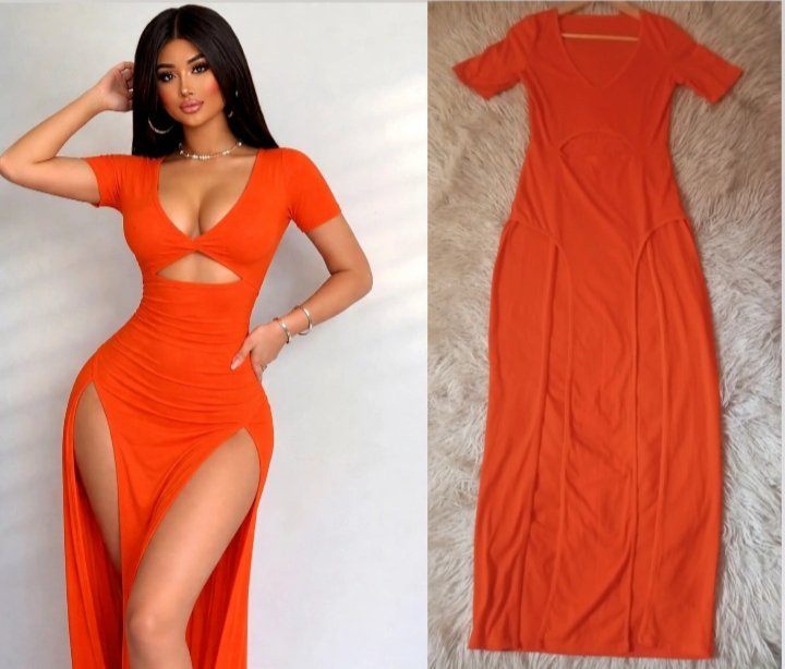 Robe fashion