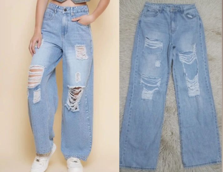 Pantalon jeans 👖