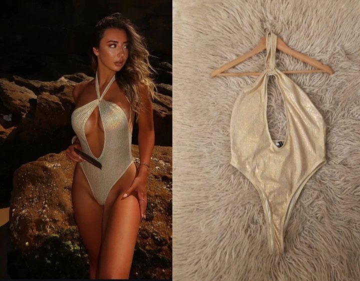 Maillot fashion 