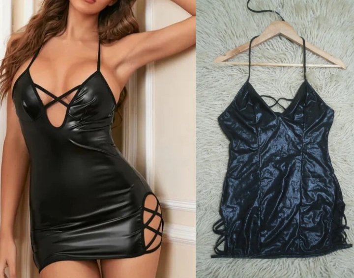 Robe 🖤