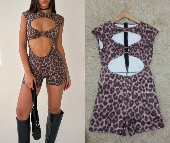 Combinaison fashion