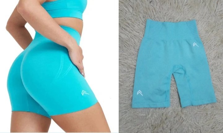 Short legging 
