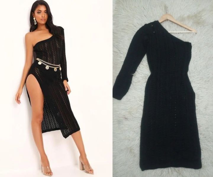 Robe sexy 