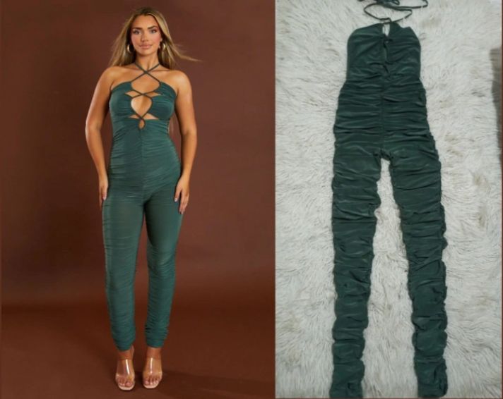 Combinaison fashion ☘️☘️