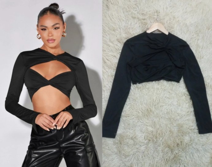 Pull fashion 