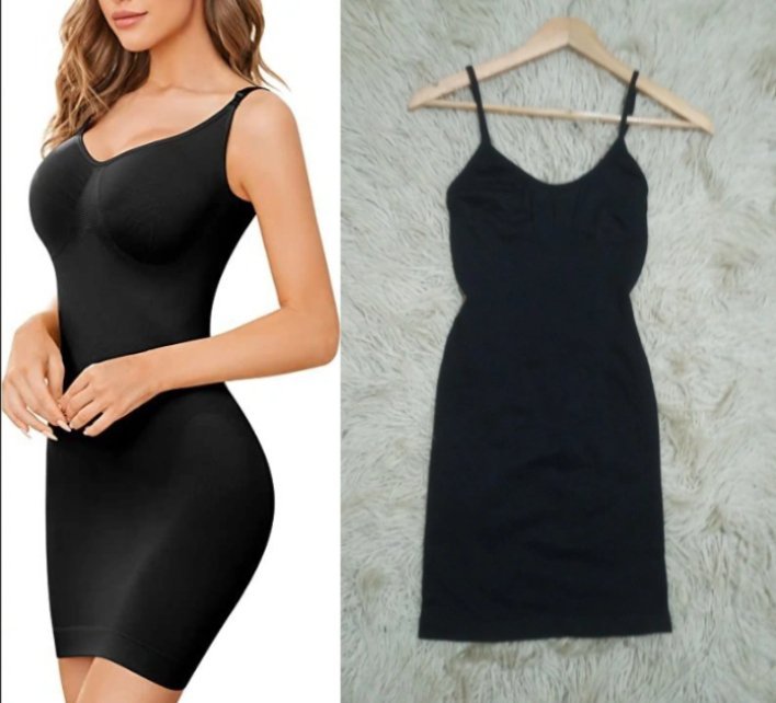 Robe style gaine 