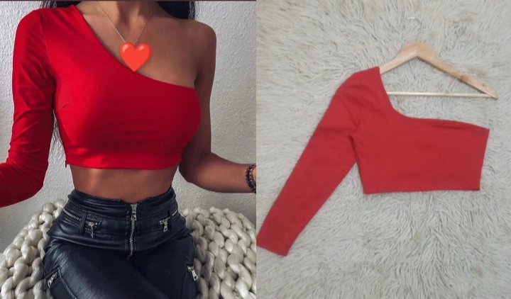 Crop top